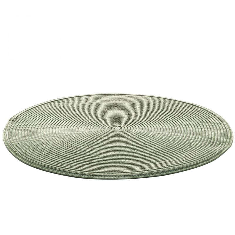 Lugar-Americano-de-Polipropileno-Fresno-Espiral-Verde-38cm-Lyor