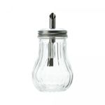 Acucareiro-de-Vidro-com-Tampa-de-Aco-Inox-75cm-x-14cm-Lyor