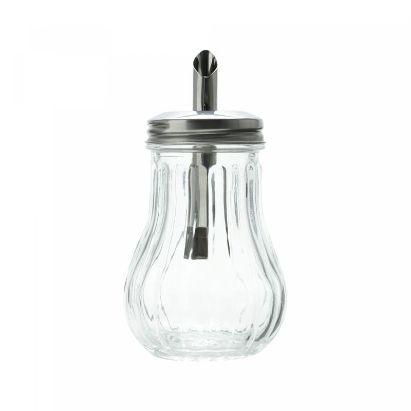 Acucareiro-de-Vidro-com-Tampa-de-Aco-Inox-75cm-x-14cm-Lyor