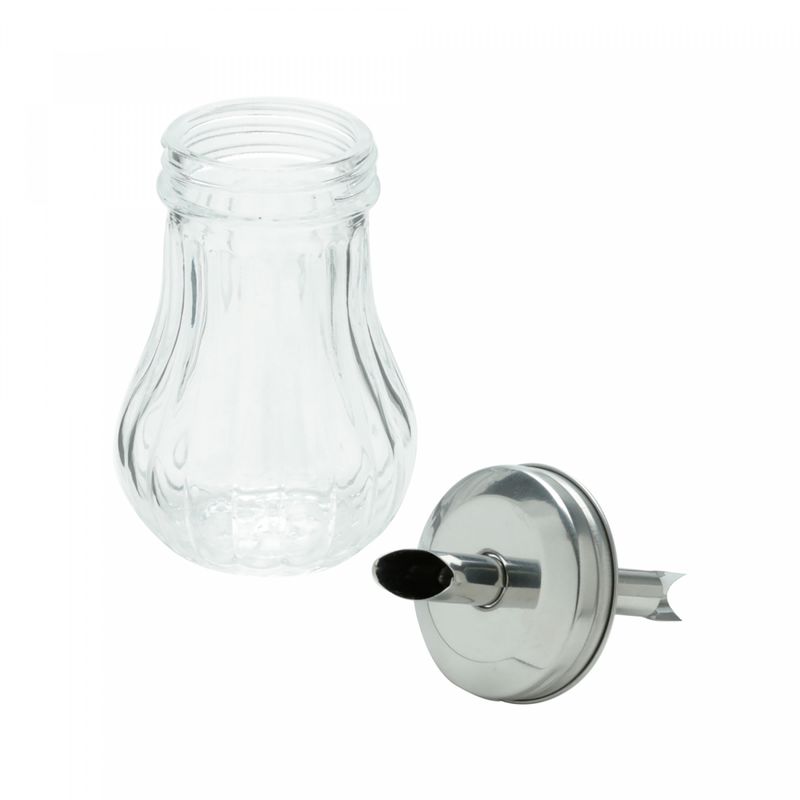 Acucareiro-de-Vidro-com-Tampa-de-Aco-Inox-75cm-x-14cm-Lyor