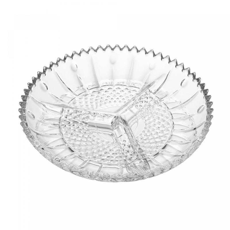 Petisqueira-com-3-Divisorias-de-Cristal-Glory-22cm-x-35cm-Lyor
