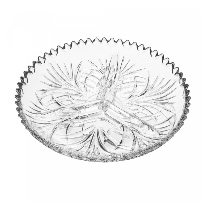 Petisqueira-de-Cristal-com-3-Divisorias-Alberta-22cm-x-35cm-Lyor