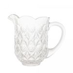 Conjunto-Jarra-com-6-Tacas-para-Agua-de-Cristal-Lile-15L-230ml-Lyor