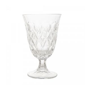 Conjunto Jarra com 6 Taças para Água de Cristal Lile 1,5L/230ml - Lyor