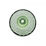 Conjunto-6-Tacas-de-Agua-de-Vidro-Bico-de-Abacaxi-Verde-340ml-Lyor