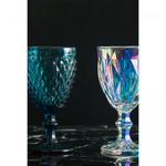 Conjunto-6-Tacas-de-Agua-de-Vidro-Bico-de-Abacaxi-Azul-325ml-Lyor