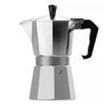 Cafeteira-Italiana-de-Aluminio-6-Doses-com-Cabo-em-Baquelite-250ml-Lyor