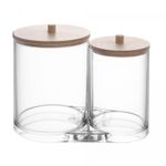 Pote-Multiuso-de-Poliestireno-com-Tampa-de-Bambu-My-Box-155cm-x-9cm-x-125cm-Lyor