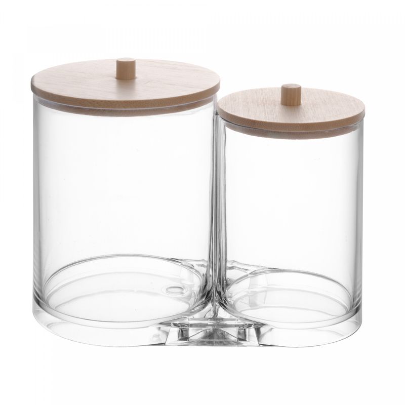 Pote-Multiuso-de-Poliestireno-com-Tampa-de-Bambu-My-Box-155cm-x-9cm-x-125cm-Lyor
