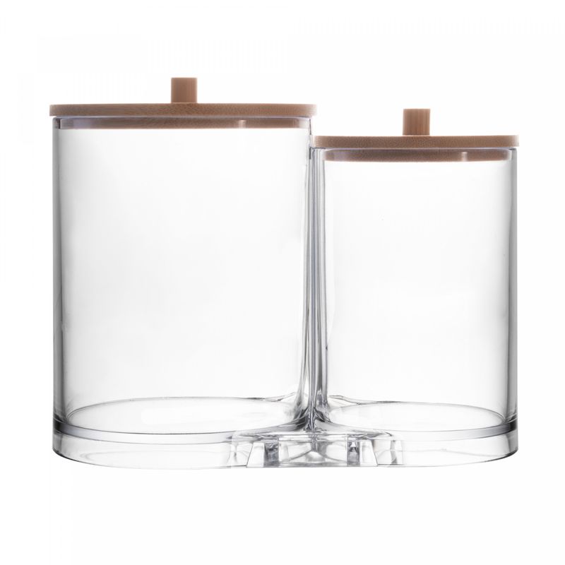 Pote-Multiuso-de-Poliestireno-com-Tampa-de-Bambu-My-Box-155cm-x-9cm-x-125cm-Lyor
