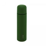 Garrafa-Termica-de-Aco-Inox-Bullet-Verde-500ml-Lyor