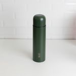 Garrafa-Termica-de-Aco-Inox-Bullet-Verde-500ml-Lyor