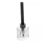 Difusor-de-Vidro-com-8-Palitos-Pretos-Diamond-100ml-Lyor