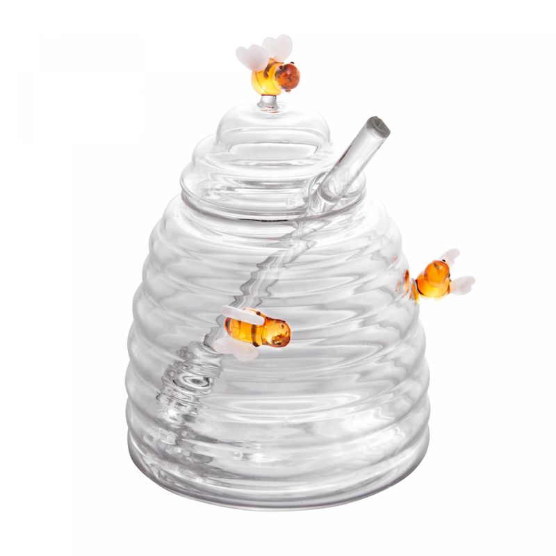 Meleira-de-Vidro-Borossilicato-com-Pegador-Lovely-Bee-10cm-x-10cm-x-135-Lyor