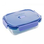 Pote-Hermetico-de-Vidro-Borossilicato-Resistente-A-Calor-com-Tampa-Plastica-Purebox-1520L-Lyor