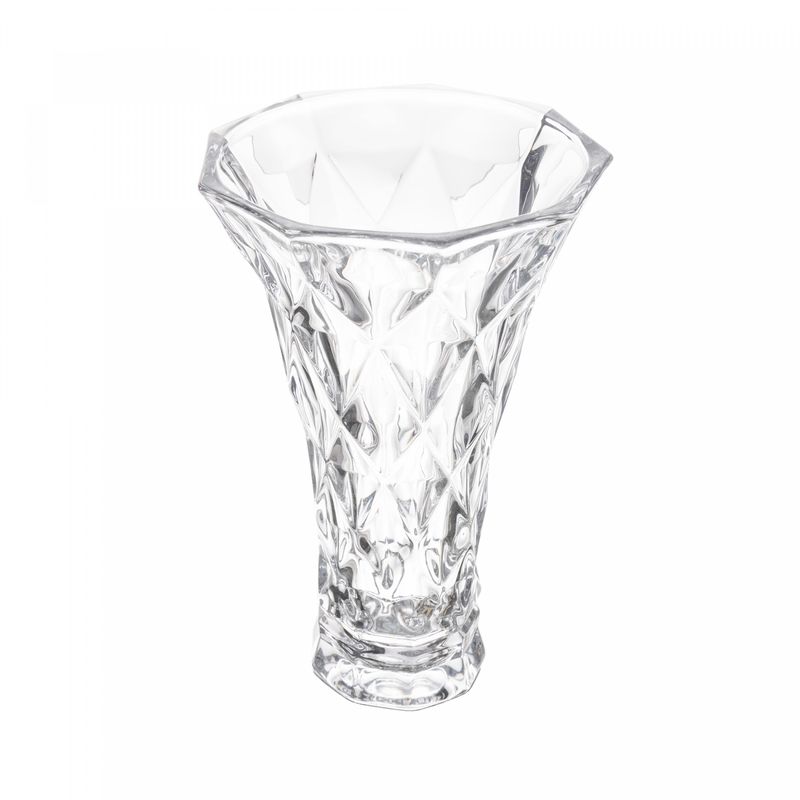 Vaso-de-Vidro-Diamond-8cm-x-15cm-Lyor