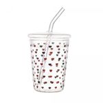 Copo-de-Vidro-Borossilicato-com-Tampa-e-Canudo-Love-360ml-Lyor