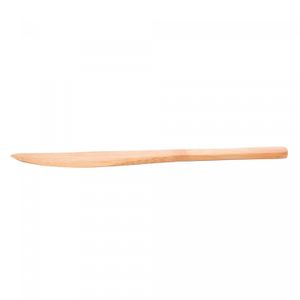 Conjunto 4 Espátulas de Bambu 18cm - Lyor