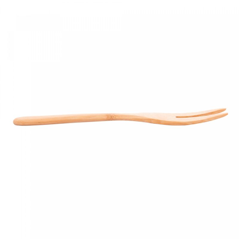 Conjunto-4-Garfos-para-Petisco-de-Bambu-18cm-Lyor