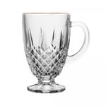 Xicara-de-Cristal-Diamante-com-Fio-de-Ouro-150ml-Lyor