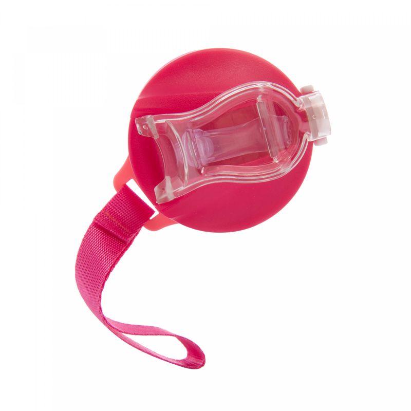 Garrafa-Squeeze-de-Policarbonato-Wave-Vermelha-e-Azul-com-Cartelas-de-Adesivos-680ml-Lyor