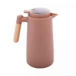 Garrafa-Termica-de-Plastico-com-Cabo-de-Madeira-e-Termometro-Tap-Nude-1L-Lyor