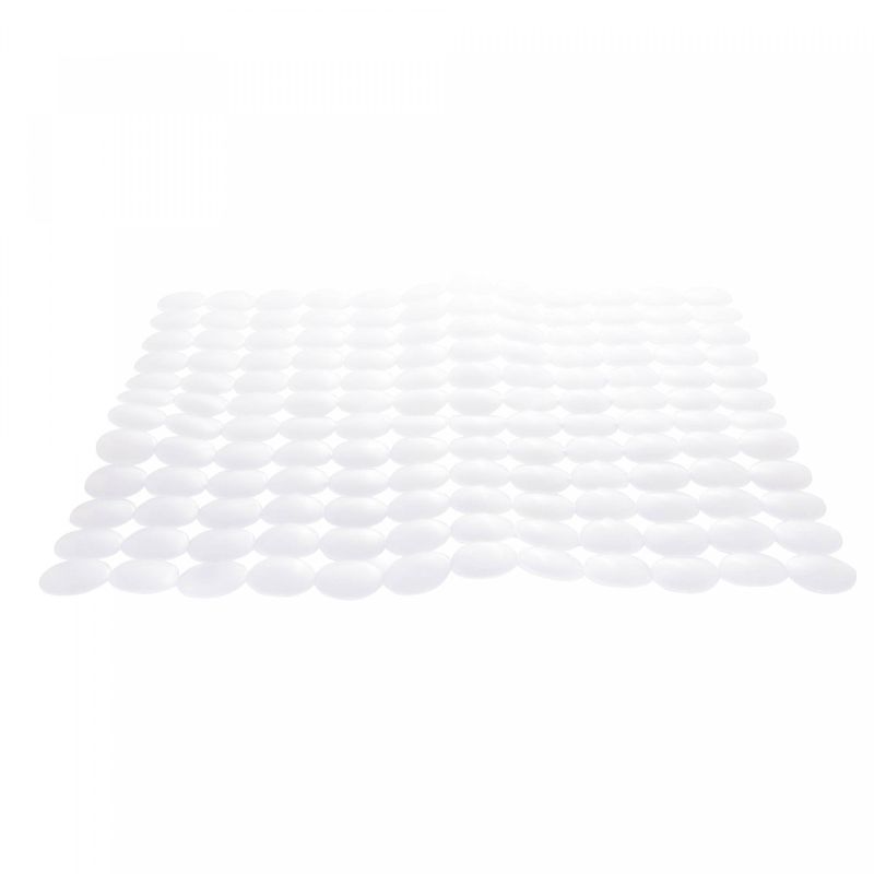 Tapete-de-PVC-com-Antiderrapante-para-Pia-Circle-27cm-x-27cm-Lyor
