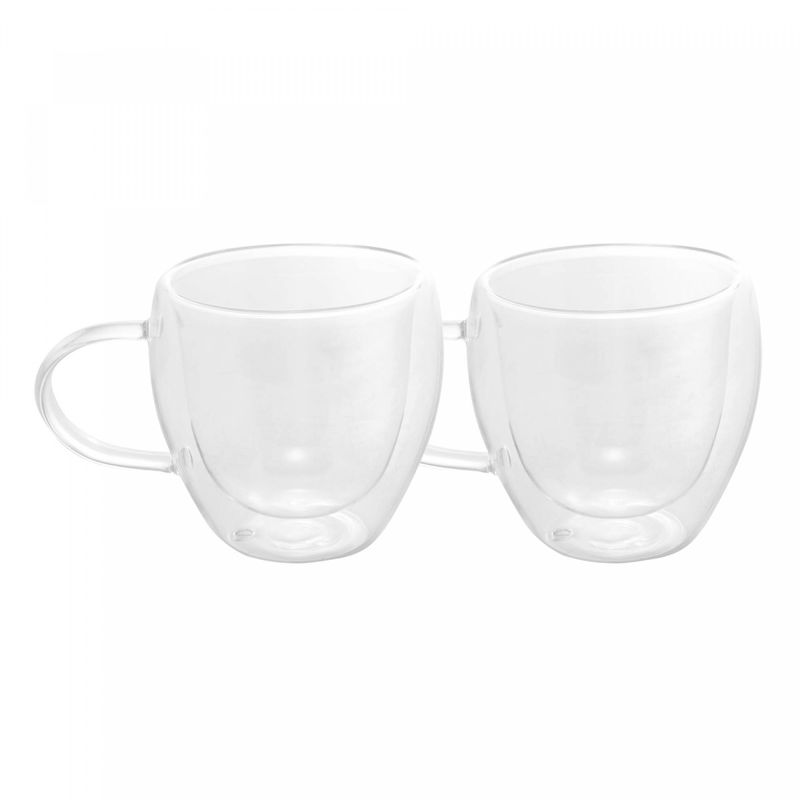 Conjunto-2-Xicaras-de-Cha-Parede-Dupla-de-Vidro-Borossilicato-Modern-250ml-Lyor