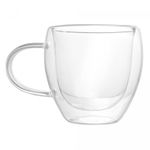Conjunto-2-Xicaras-de-Cha-Parede-Dupla-de-Vidro-Borossilicato-Modern-250ml-Lyor