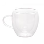 Conjunto-2-Xicaras-de-Cafe-Parede-Dupla-de-Vidro-Borossilicato-Modern-80ml-Lyor