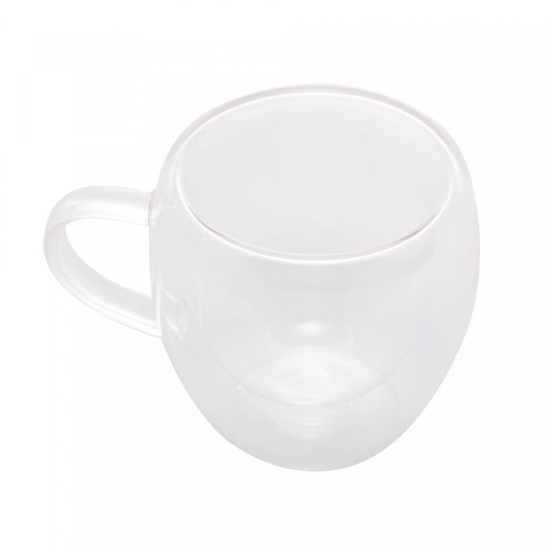 Conjunto-2-Xicaras-de-Cafe-Parede-Dupla-de-Vidro-Borossilicato-Modern-80ml-Lyor
