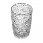 Copo-Alto-de-Cristal-Martelado-Petra-330ml-Lyor