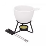 Saleiro-de-Mesa-de-Ceramica-com-Tampa-de-Bambu-e-Colher-Bianco-10,5cm-x-9cm-Lyor