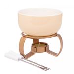 Aparelho-de-Fondue-5-Pecas-Aspen-Bege-350ml-Lyor