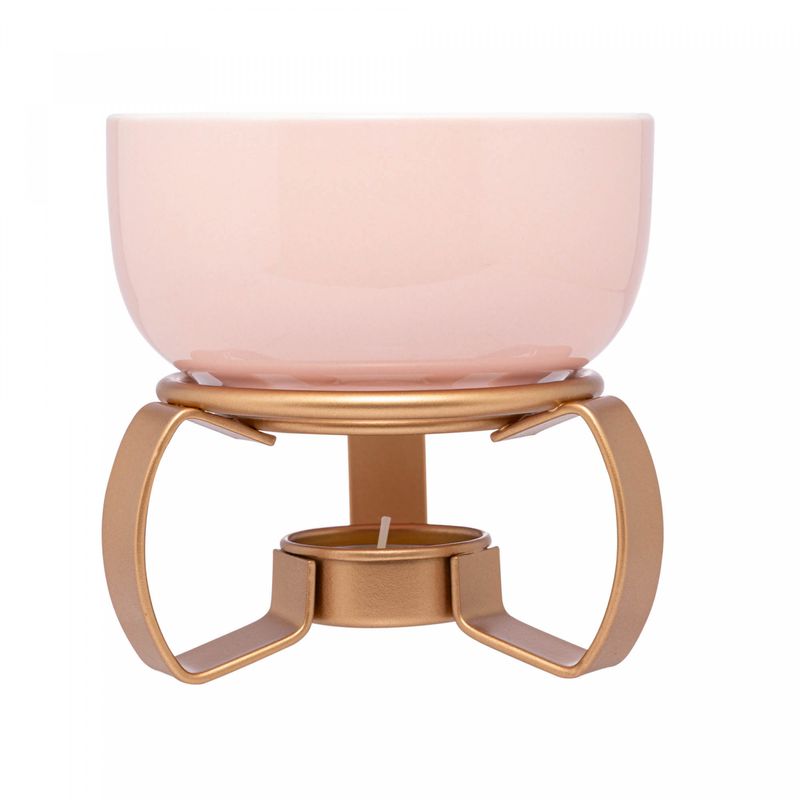 Aparelho-de-Fondue-5-Pecas-Aspen-Rosa-350ml-Lyor