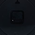 Relogio-de-Parede-de-Plastico-Chronos-Preto-com-Dourado-305cm-x-46cm-Lyor