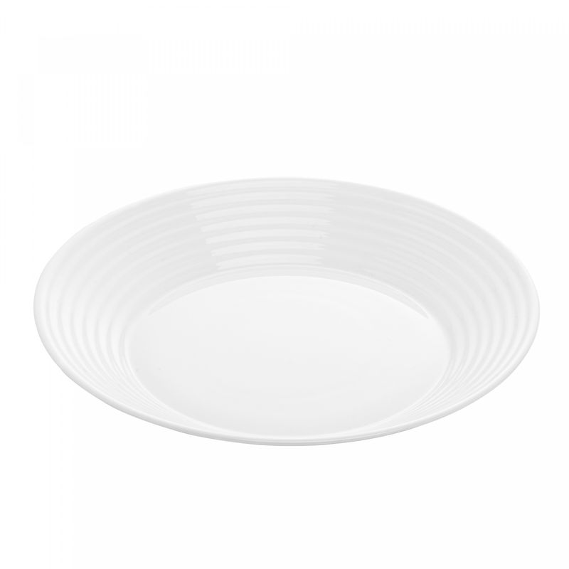 Saleiro-de-Mesa-de-Ceramica-com-Tampa-de-Bambu-e-Colher-Bianco-10,5cm-x-9cm-Lyor