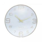 Relogio-de-Parede-de-Plastico-Chronos-Branco-com-Dourado-305cm-x-46cm-Lyor