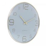 Relogio-de-Parede-de-Plastico-Chronos-Branco-com-Dourado-305cm-x-46cm-Lyor
