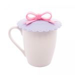 Tampa-de-Silicone-para-Copos-e-Xicaras-com-Puxador-de-Laco-Rosa-e-Azul-105cm-Lyor