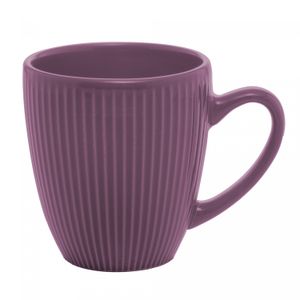 Caneca de Cerâmica Roxa Roma 210ml - Lyor