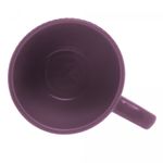 Caneca-de-Ceramica-Roxa-Roma-210ml-Lyor