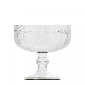 Taça para Sobremesa de Cristal Ecológico Imperial 200ml - Lyor