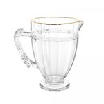 Jarra-de-Cristal-Ecologico-com-Fio-de-Ouro-Imperial-13L-Lyor