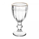 Taca-de-Licor-de-Cristal-Ecologico-com-Fio-de-Ouro-Imperial-50ml-Lyor