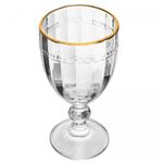 Taca-de-Cristal-Ecologico-com-Fio-de-Ouro-Imperial-330ml-Lyor