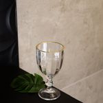Taca-de-Cristal-Ecologico-com-Fio-de-Ouro-Imperial-330ml-Lyor