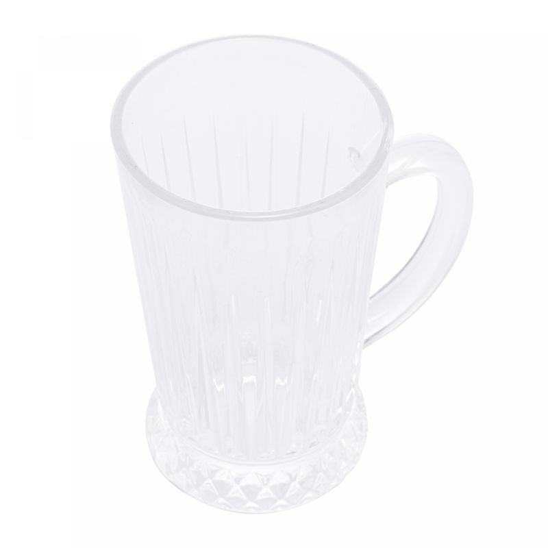 Taca-para-Cappuccino-de-Vidro-Deli-Diamante-210ml-Lyor