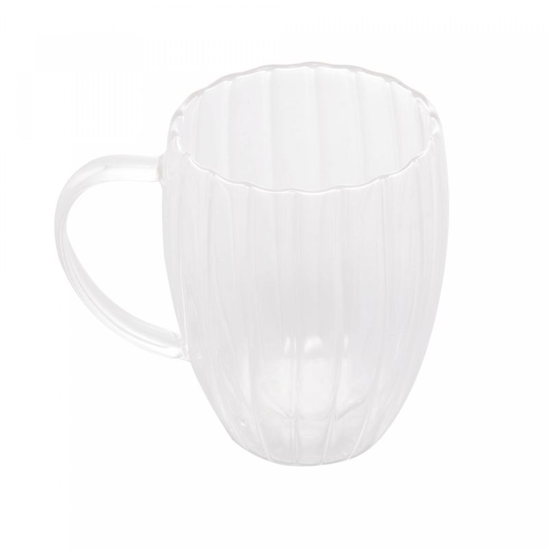 Conjunto-2-Canecas-de-Cha-Parede-Dupla-de-Vidro-Borossilicato-Classic-270ml-Lyor