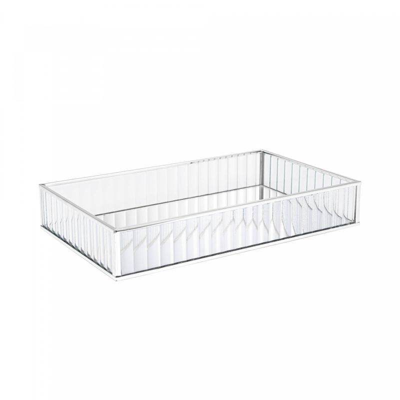 Bandeja-de-Metal-com-Espelho-Prateada-25cm-x-15cm-x-4cm-Lyor